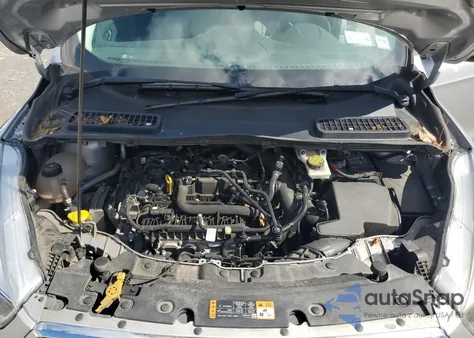 2019 Ford Escape Se from USA, damaged, VIN 1FMCU9GD5KUC06212